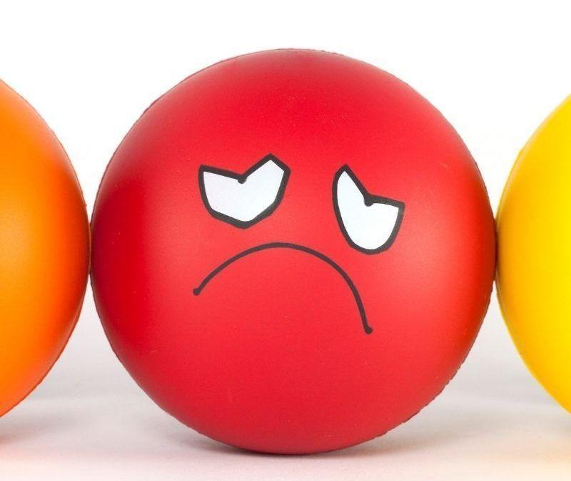 Las emociones básicas